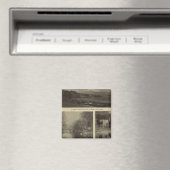 Wohlstand, viel in Oregon Magnet (In Situ (Geschirrspüler))