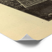 Wohlstand, viel in Oregon Poster (Ecke)