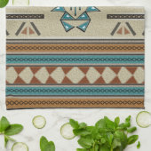 Wohlstands-Geschirrtuch Geschirrtuch (Gefaltet)