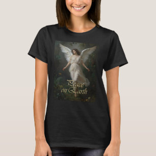 Wohltätiger Engel - Frieden auf Erden - Paradiesis T-Shirt