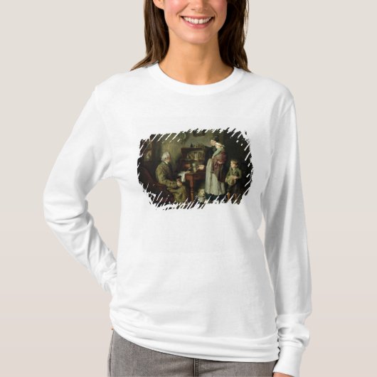 Wohltätigkeit 2 T-Shirt (Vorderseite)