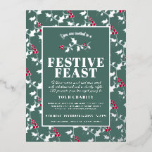 Wohltätigkeit Feierliches Fest Weihnachtsfest grün