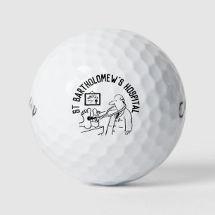 Wohltätigkeit Fund Raiser Gift Item Golfball
