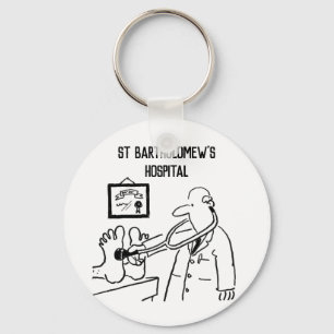 Wohltätigkeit Fund Raiser Gift Item Schlüsselanhänger