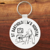 Wohltätigkeit Fund Raiser Gift Item Schlüsselanhänger (Vorderseite)