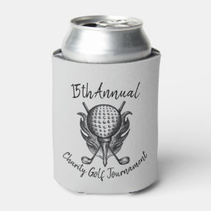 Wohltätigkeit Golf Turnier Sporting Event Ball Clu Dosenkühler