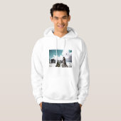 Wohltätigkeit Hoodie (Vorne ganz)