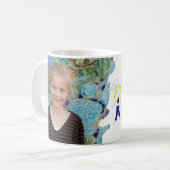 Wohltätigkeit Jeter Tasse (Vorderseite Links)