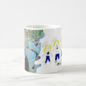 Wohltätigkeit Jeter Tasse (Mittel)