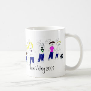 Wohltätigkeit Jeter Tasse