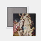 Wohltätigkeit Magnet (Vorderseite/Rückseite)