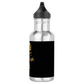 Wohltätigkeit Marathon Werbeartikel Edelstahlflasche (Rechts)