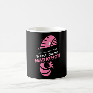 Wohltätigkeit Marathon Werbeartikel T- Kaffeetasse