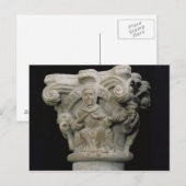 Wohltätigkeit Postkarte (Vorne/Hinten)