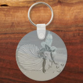 Wohltätigkeit Schlüsselanhänger (Vorderseite)