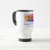 Wohltätigkeit Tasse (Vorderseite Links)