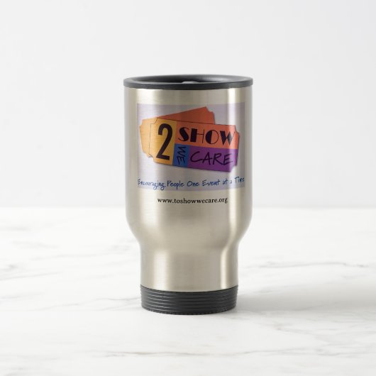 Wohltätigkeit Tasse (Mittel)