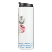 Wohltätigkeit Thermosbecher (Nach rechts gedreht)