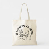 Wohltätigkeit Tragetasche (Rückseite)