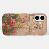 Wohltätigkeit und Blume der Hoffnung Case-Mate iPhone Hülle (Rückseite (Horizontal))