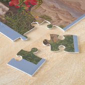 Wohltätigkeit und Blume der Hoffnung Puzzle (Seite)