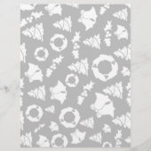 Wohltätigkeit Weihnachtsspielzeugantrieb Flyer (Hinten)