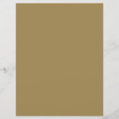 Wohltätigkeit Yard Sale Eventwerbung Flyer (Hinten)