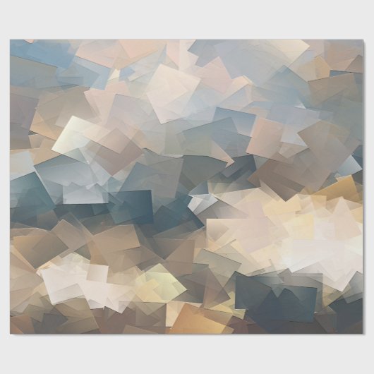 Wohltuende Momente...... Geschenkpapier (Flach)