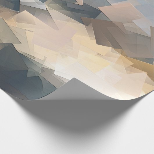 Wohltuende Momente...... Geschenkpapier (Ecke)