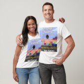 Wohnen hat Vorrang, nicht Hass T-Shirt (Unisex)