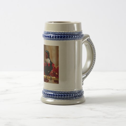 & Wohnen > Küche & Essen > Geschirr & Bar Tools Bierglas (VorderseiteRechts)