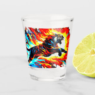 Wohnen Küche Esszimmer Barware Bar T Schnapsglas