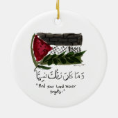 Wohnen & Lifestyle Keramik Ornament (Hinten)