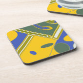 Wohngestaltung - Abdeckungen Getränkeuntersetzer (Linke Seite)