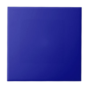 Wohngestaltung akzentuiert Cobalt Blue Fliese