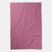 Wohngestaltung Akzeptiert ausgeblendete Rose rosa Handtuch (Vertikal)
