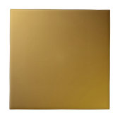 Wohngestaltung akzeptiert Metallic Gold Fliese (Vorderseite)