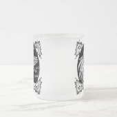 Wohngestaltung, Bekleidung und Geschenke in einer Mattglastasse (Mittel)