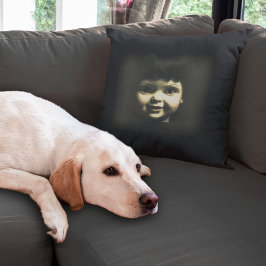 Wohngestaltung der Pommes Porcelain Puppe Kissen