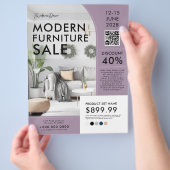 Wohngestaltung für moderne Möbel - Verkauf von Mar Flyer (Hand)