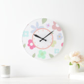 Wohngestaltung Große Wanduhr (Zuhause)