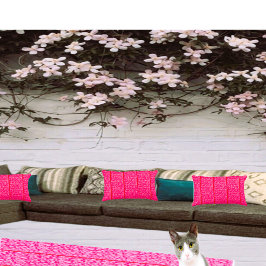 Wohngestaltung Ideen hören draußen / innen Kissen Kissen Für Draußen