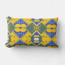 Wohngestaltung - Kopfkissen Lendenkissen