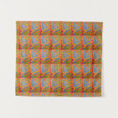 Wohngestaltung mit Wandteppichen Wandteppich (Vorderseite (Horizontal))