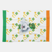 Wohngestaltung St Patrick Day Geschirrtuch (Horizontal)