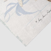 Wohngestaltung Starfish Seepferd Korallenwald Seidenpapier (Ausschnitt)