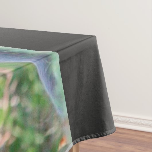 Wohngestaltung Tischdecke (Beispiel)