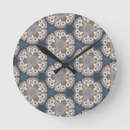 Wohngestaltung-Uhr Runde Wanduhr