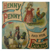 Wohngestaltung Vintag Fliese (Vorderseite)