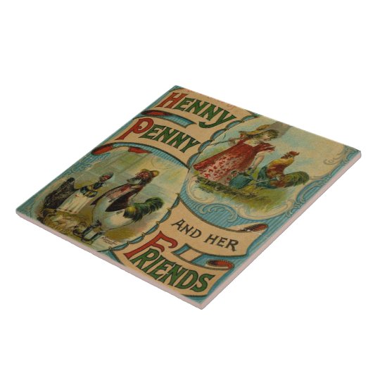 Wohngestaltung Vintag Fliese (Seite)